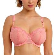 Freya BH Fascinate UW Balconette Bra Korall E 80 Dame