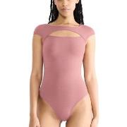 Sloggi FREE Evolve Body Gammelrosa Sloggi 02 Dame