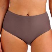 Fantasie Truser Smoothease Invisible Stretch Full Brief Brun polyamid ...