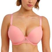 Freya BH Fascinate UW Moulded Plunge T-Shirt Bra Korall G 65 Dame