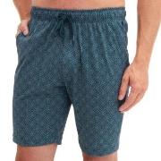 Calida Pyjama Short Petrol bomull X-Large Herre