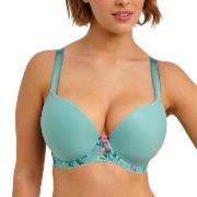Freya BH Love Crush Moulded Plunge Bra Turkis F 70 Dame