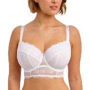 Freya BH Posie Longline Bra Hvit polyamid F 75 Dame