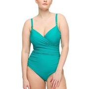 PrimaDonna Delray Full Cup Control Swimsuit Turkis D 90 Dame