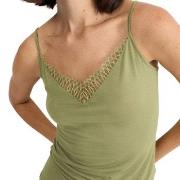 Triumph Aura Spotlight Camisole Oliven modalfiber 36 Dame