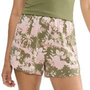Triumph Aura Spotlight Shorts Rosa/Oliven modalfiber 46 Dame