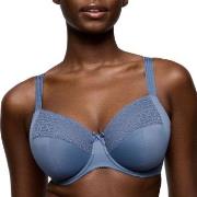 PrimaDonna BH Montara Full Cup Bra Blå G 75 Dame