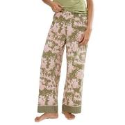 Triumph Aura Spotlight Trousers Rosa/Oliven modalfiber 38 Dame