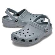 Crocs Classic Unisex Grå US M10/W12 (EU 43-44)