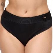 Marie Jo Cassie Full Bikini Brief Svart polyester 44 Dame