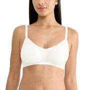 Sloggi BH ZERO Feel Pure Hvit Medium Dame