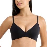 Sloggi BH ZERO Feel Pure Push-Up Bra Svart X-Large Dame