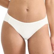 Sloggi Truser ZERO Feel Pure High Leg Brief Hvit X-Large Dame