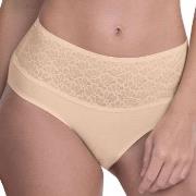 Anita Truser Essential Smart Seamless Lace Brief Lysrosa Medium Dame