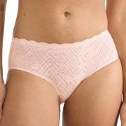 Sloggi Truser ZERO Feel Bliss Hipster Brief Lysrosa Large Dame
