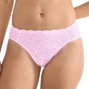 Sloggi Truser ZERO Feel Bliss High Leg Brief Rosa X-Large Dame