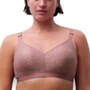 Chantelle BH C Magnifique Wirefree Support Bra Gammelrosa C 85 Dame
