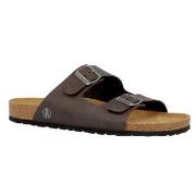 Axelda Charlie Kids Mørkbrun  Str 35 Barn