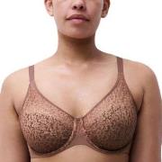 Chantelle BH EasyFeel Norah Underwired Bra Brun nylon C 80 Dame
