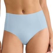 Sloggi Truser ZERO Feel 2 0 High Waist Brief Lysblå Medium Dame
