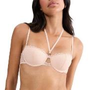 Triumph BH That Night In Vegas Wired Balconette Bra Lysrosa B 80 Dame