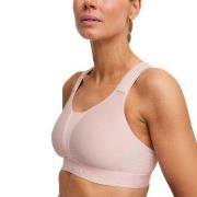 Swegmark BH Kimberly Iconic Moulded Cups Sports Bra Lysrosa polyamid C...