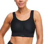 Swegmark BH Movement Padded Sports Bra Svart F 75 Dame
