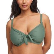 Swegmark Bahamas Excellent Bikini Wire Bra Oliven D 80 Dame