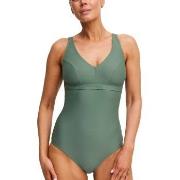 Swegmark Sorrento Excellent Swimsuit Oliven B/C 44 Dame