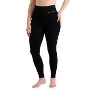Bamboo Basics Claire Seamless Legging Svart Medium Dame