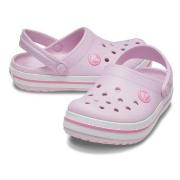 Crocs Crocband Clog Toddler Lysrosa US C10 (EU 27-28) Barn