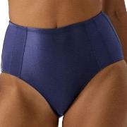 NATURANA Truser Heritage Minimizer Slip Mørkblå polyamid 42 Dame