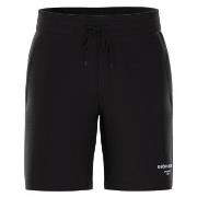 Björn Borg Essential Sweatshorts Men Cotton Blend Svart Large Herre