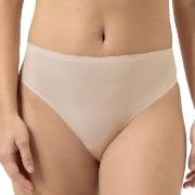 Mey Truser Invisibles Thong Beige X-Large Dame