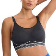 Triumph Triaction Cardio Breeze N EX BH Svart B 85 Dame