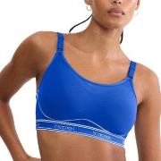 Triumph Triaction Cardio Breeze N EX BH Kornblå B 85 Dame