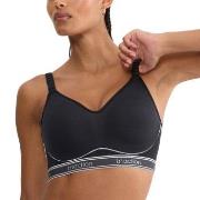 Triumph Triaction Cardio Breeze P EX BH Svart D 95 Dame
