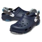 Crocs All Terrain Clog Marine/Blå US M7/W9 (EU 39-40)