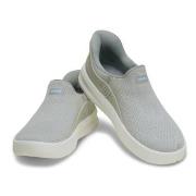Crocs Locale Ease Lysgrå US M9 (EU 42-43) Herre