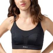 Shock Absorber BH High Intensity Bra Svart B 95 Dame