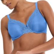 Triumph BH Ladyform Soft W BH Kornblå F 90 Dame