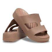 Crocs Getaway Platform H-Strap Brun US W10 (EU 41-42) Dame