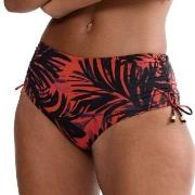 Triumph Summer Palm Maxi Bikini Bottom Mixed 44 Dame