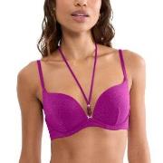 Triumph Summer Sunset WHU Sweet Heart Bikini Top Berry B 42 Dame