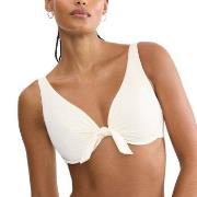 Triumph Summer Dune Bikini Top Krem B 38 Dame