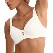 Triumph Summer Dune Wired Bikini Top Krem F 42 Dame