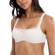 Triumph BH Body Make-Up Illusion Lace Balconette Offwhite B 85 Dame