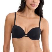 Triumph BH Body Make-Up Illusion WHP EX Svart C 90 Dame