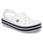 Crocs Crocband Clog Kids Hvit US J2 (EU 33-34) Barn