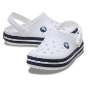 Crocs Crocband Clog Toddler Hvit US C6 (EU 22-23) Barn
